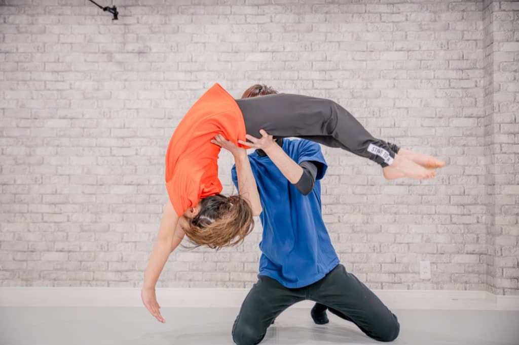 Acrobatics Performance