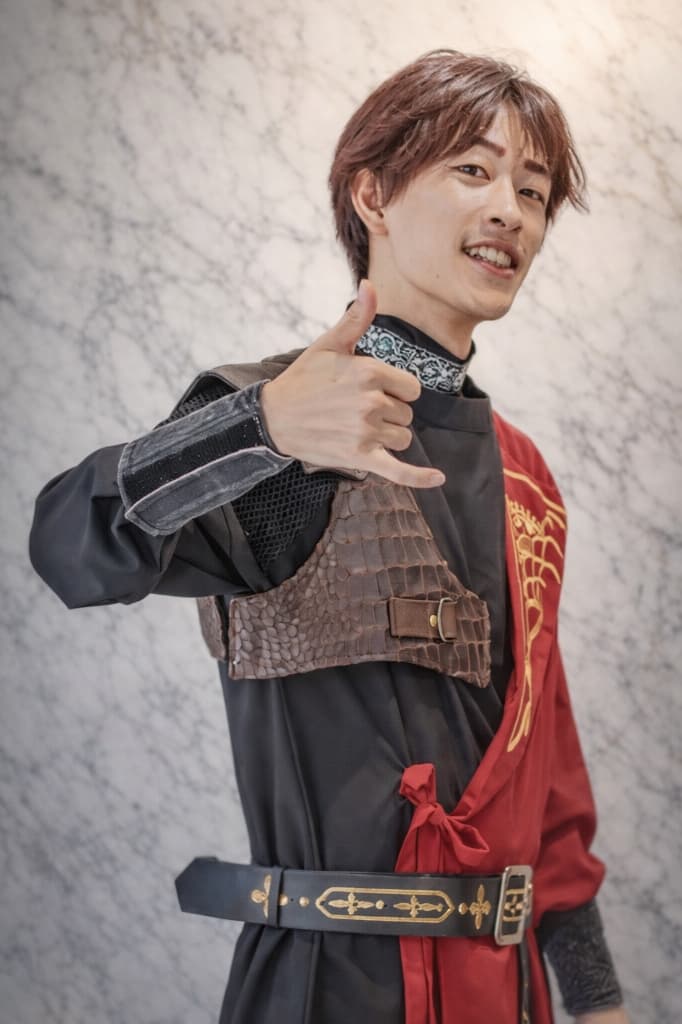 Instructor Kenty